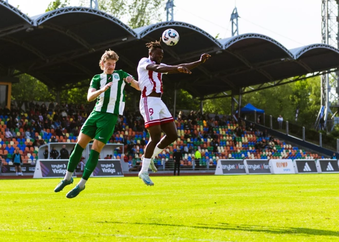 Babiča sitiens nodrošina “Liepājas” uzvaru pār “Metta”