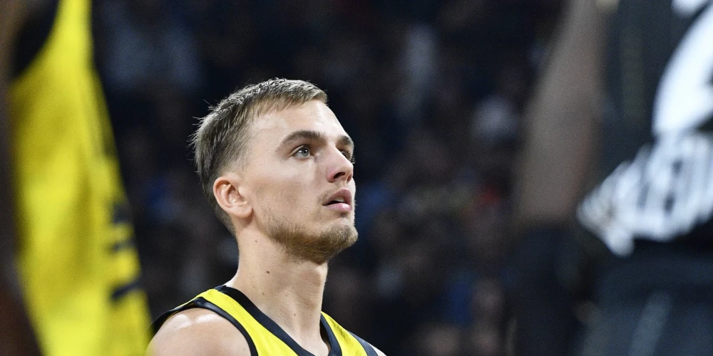 Artūrs Žagars arī šoreiz paliek ārpus pieteikuma.