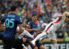 "Inter" izrauj uzvaru FIFA Klubu pasaules kausā – uzvaras vārti kompensācijas laikā