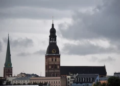 Diena sāksies ar mākoņainu laiku