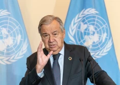 "Опасная эскалация в регионе": генсек ООН осудил удары США по Ирану
