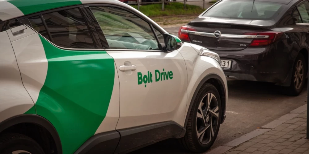 "Bolt Drive" ierobežos koplietošanas automašīnu pakalpojumu Jāņos. 
