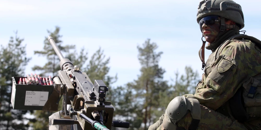 Krievijas sāktā karadarbība negatīvi ietekmējusi bruņojuma kontroles jomu. 