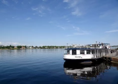 Экологичное будущее Риги: предложены правила для судов в городских водах