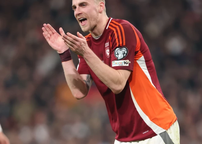 Gutkovskim divi vārtu guvumi Dienvidkorejas čempionāta mačā