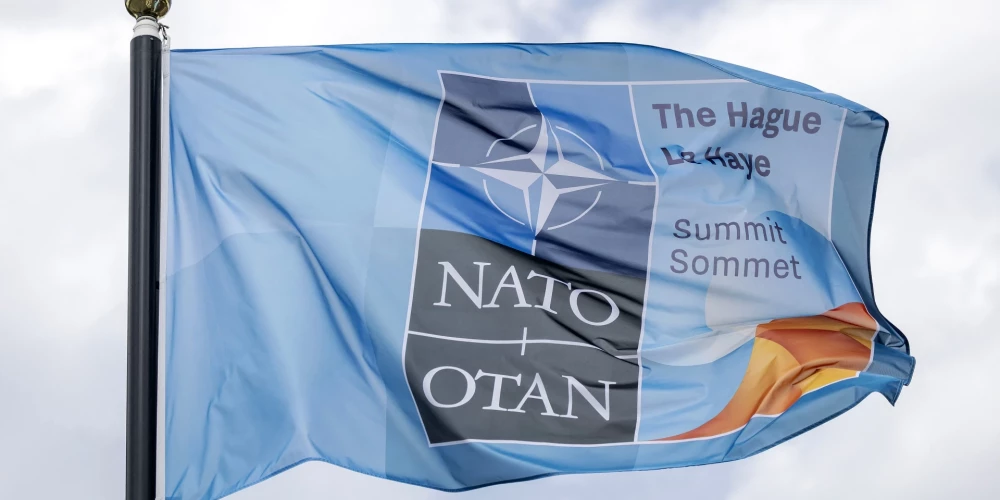 Īsi pirms NATO samita ASV veikušas arī triecienus Irānas kodolobjektiem.
