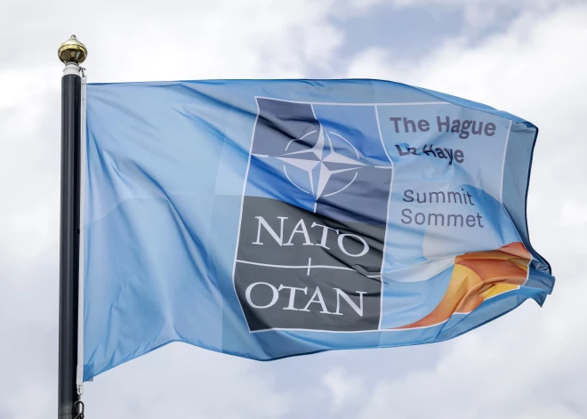 Klāt NATO samits Hāgā. Ko no tā sagaidīt?