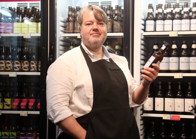 “Valmiermuižas alus” īpašnieks Aigars Ruņģis nosauc lielākos zaudētājus no alkohola tirdzniecības ierobežojumiem