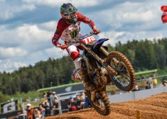 Jānis Mārtiņš Rešulis palielina pārsvaru EMX250 klases kopvērtējumā