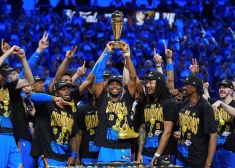 Vēsturisks panākums: Oklahomasitijas "Thunder" kļūst par NBA čempioni
