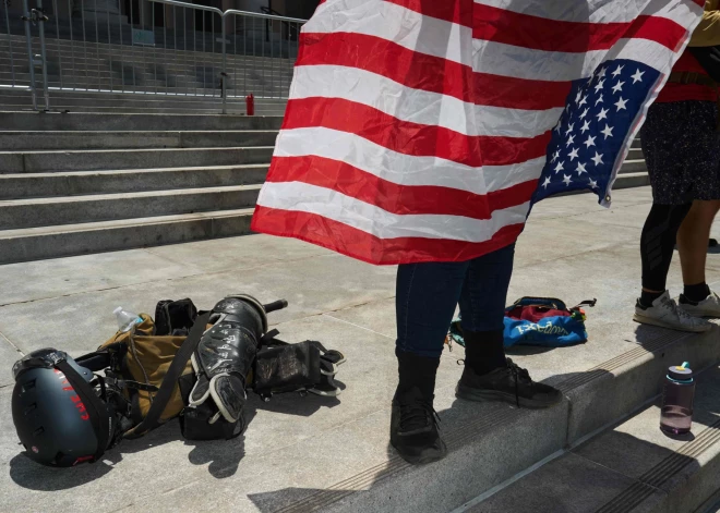 Vai kodolobjektu bombardēšana mazina draudus vai, gluži pretēji, eskalē situāciju? ASV sabiedrotie ir pauduši savu viedokli
