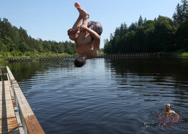 Прыжок, который может изменить жизнь: почему не стоит нырять даже в знакомых водоемах