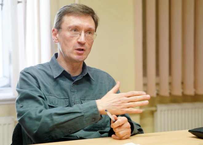 Народ в Латвии не доверяет институтам власти - к этому все уже привыкли, но однажды это может обернуться катастрофой