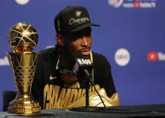 Šejs Gildžess-Aleksanders nosaukts par NBA finālsērijas MVP 
