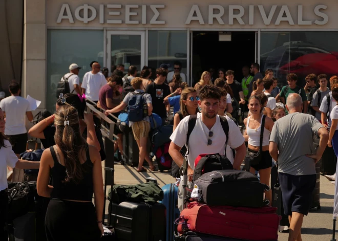 ĀM: aktīvā Latvijas valstspiederīgo evakuācijas fāze no Izraēlas ir noslēgusies