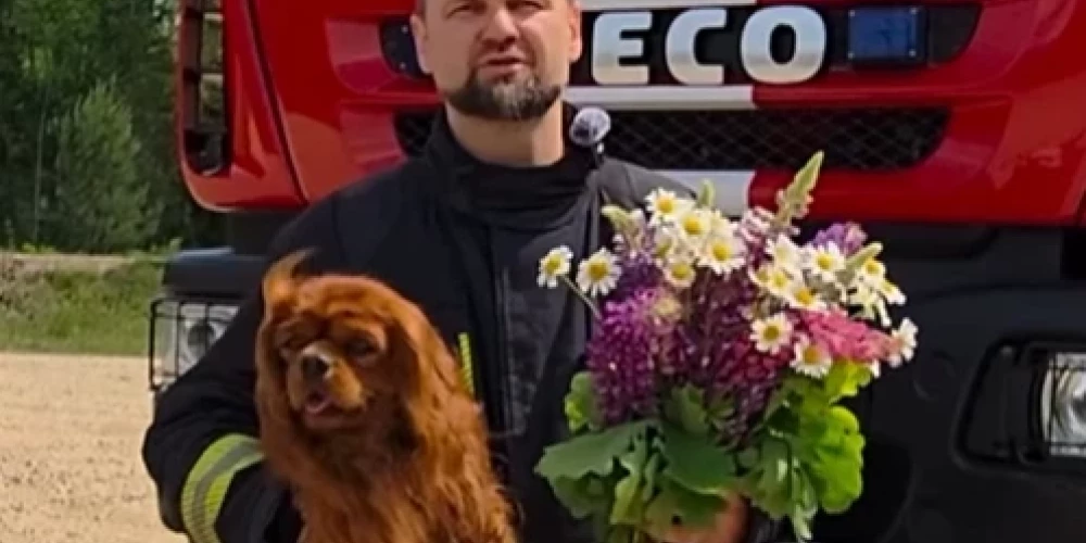 VUGD visiem vēl priecīgus Līgo svētkus un Jāņus! (ekrānuzņēmums no video)