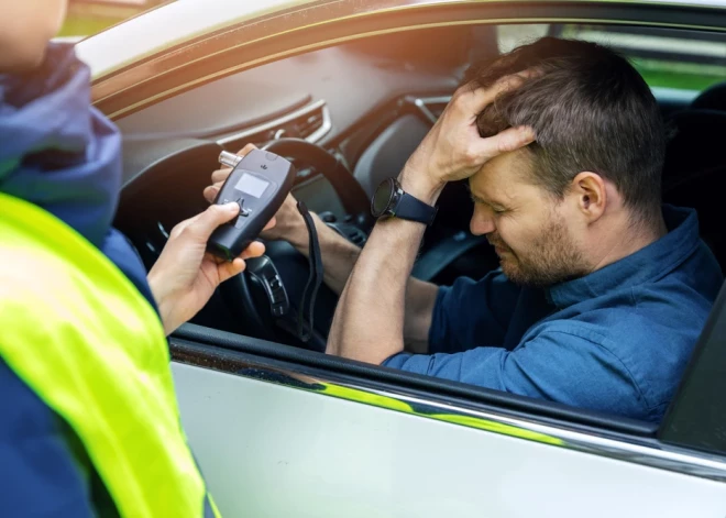 Выспитесь, как следует!  Полиция продолжает усиленные проверки на дорогах