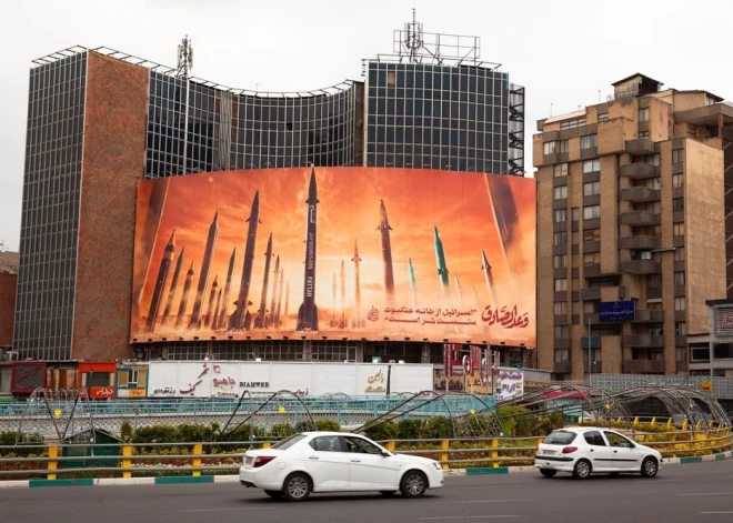 Обстреляв базу США в Катаре, Иран подтвердил прекращение огня в войне с Израилем