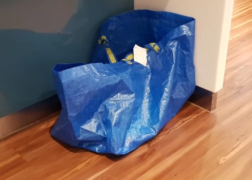 IKEA превратила простую сумку для покупок в культурный и эстетический символ.