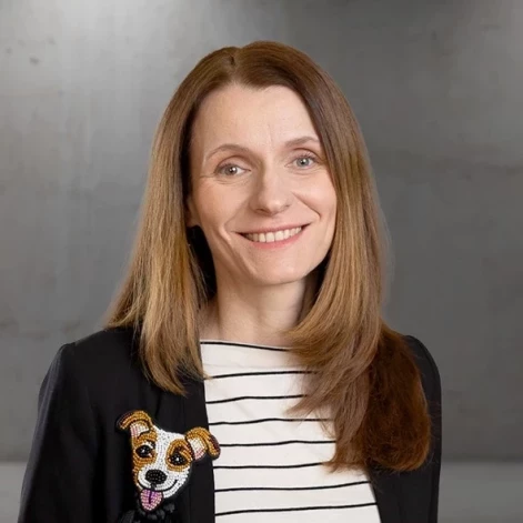 Бренд-стратег Publicid Groupe Лелде Расса-Апсите.