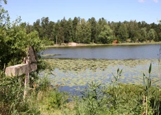 Если решите искупаться: названо место в Риге с самой теплой водой