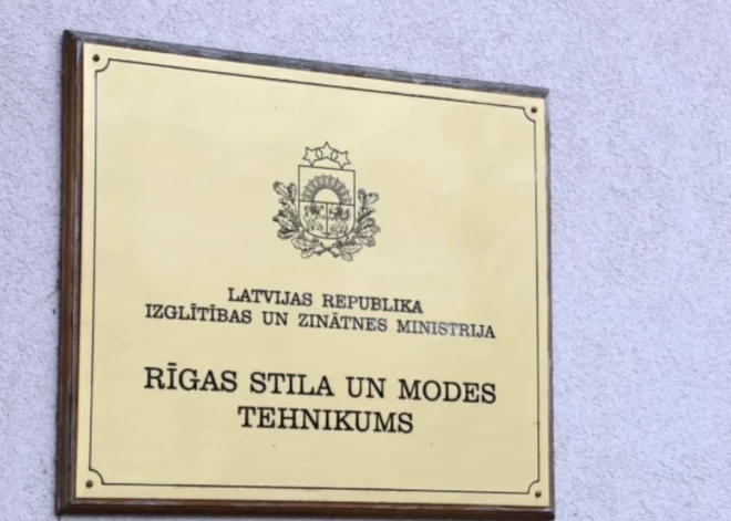 Dienesta pārbaude Rīgas Stila un modes tehnikumā kavējas direktores prombūtnes dēļ