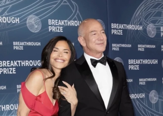 Apdraudētas miljardiera Džefa Bezosa "gada kāzas" Venēcijā