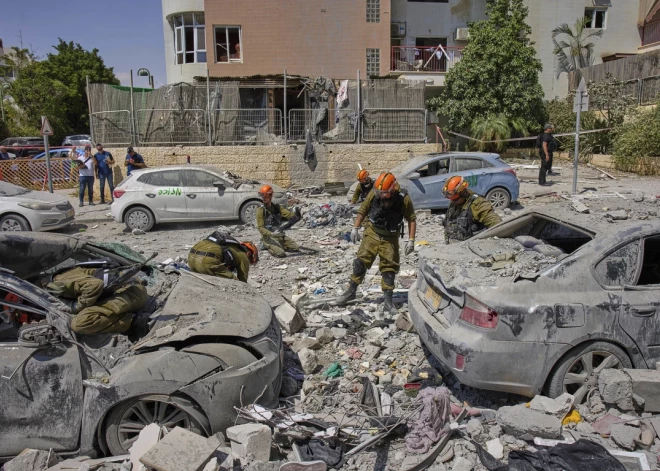 Иран нарушил режим прекращения огня сразу после согласия Израиля на перемирие