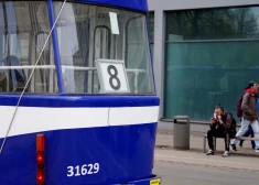 Jāņos Rīgā sabiedriskais transports būs bez maksas un kursēs papildu reisi
