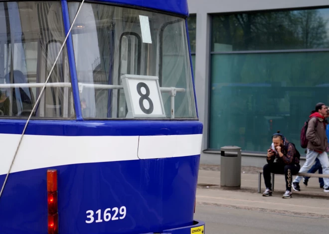 Jāņos Rīgā sabiedriskais transports būs bez maksas un kursēs papildu reisi