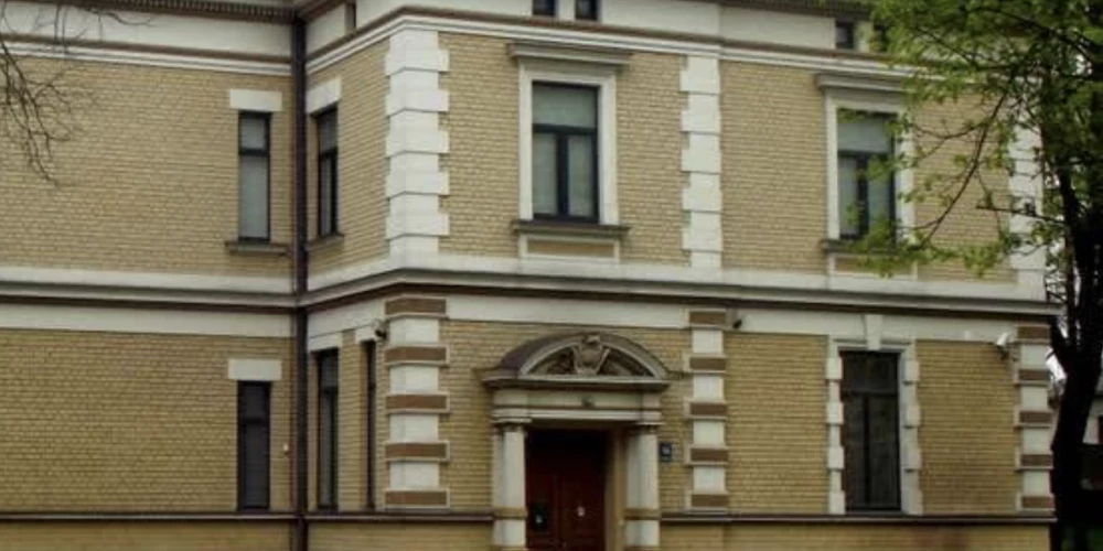 Ēka Torņakalna ielā 16.