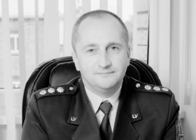 Nomiris Ieslodzījuma vietu pārvaldes priekšnieka vietnieks Māris Stivrenieks