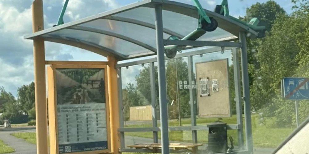 FOTO: Raimonds Vējonis.