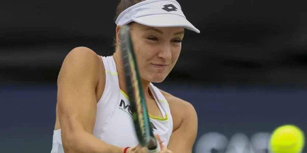 Kvalifikācijas otrās kārtas sasniegšana dod Darjai Semeņistajai 20 WTA ranga punktus.