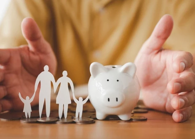 Доходы латвийских семей оказались больше похожими на турецкие, чем на европейские