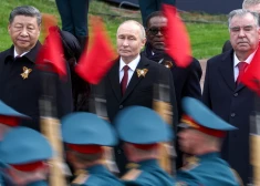 Krievija apmācīs Ķīnas karavīrus cīņai pret NATO ieročiem, ziņo Ukrainas izlūkdienesti