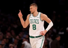 NBA čempions Porziņģis maina komandu – no "Celtics" uz "Hawks"