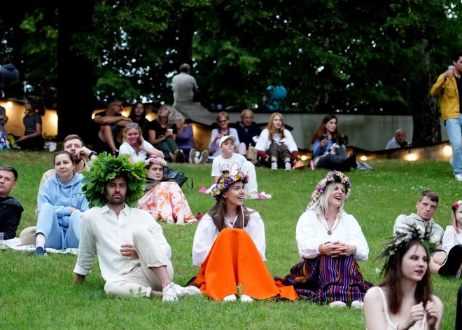 No mediķu skatupunkta svētku brīvdienas aizvadītas mierīgi