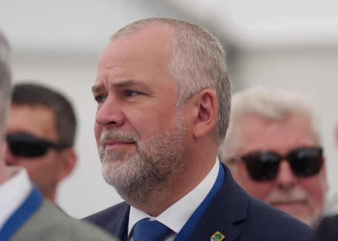 Par Valmieras novada domes priekšsēdētāju vienbalsīgi atkārtoti ievēlē Baiku