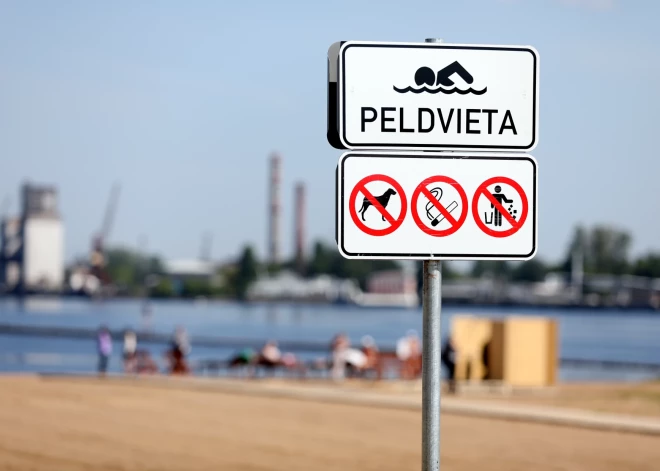 Уже скоро в Латвии наконец потеплеет - местами даже до +28. Но долгой жары пока не предвидится