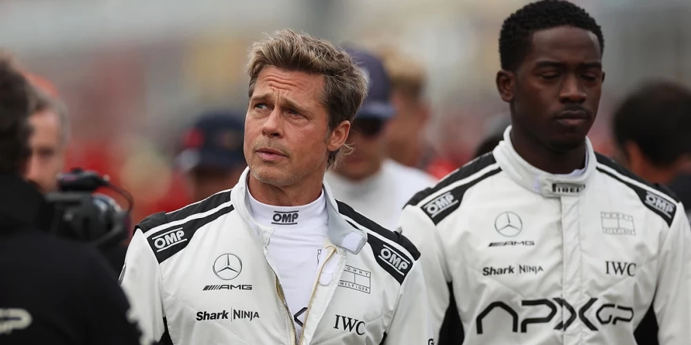 Filma “F1” ir jaudīga un aizraujoša sacīkšu drāma, kurā galveno lomu atveido Breds Pits. 