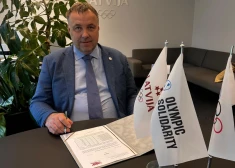 72 jaunie sportisti no LOK saņems finansējumu, lai sagatavotos Eiropas Jaunatnes vasaras olimpiskajam festivālam
