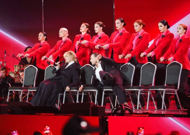 Названы еще три артиста, которые выступят на Laima Rendezvous Jūrmala 2025