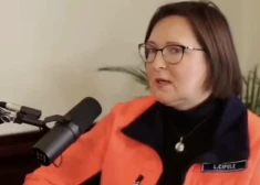 VIDEO: sociālajos tīklos izplatās dziļviltots video ar NMPD direktori Lieni Cipuli