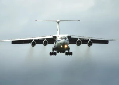 Igaunijas gaisa telpā atkal ielidojusi krievu lidmašīna, šoreiz IL-76