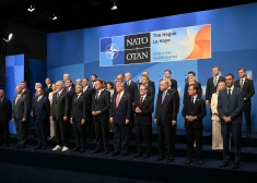 NATO sola palīdzēt dalībvalstīm ārējās agresijas gadījumā un palielināt aizsardzības izdevumus līdz 5% no IKP