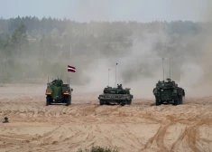 Septembrī notiks mobilizācijas mācības zemessargiem un rezerves karavīriem