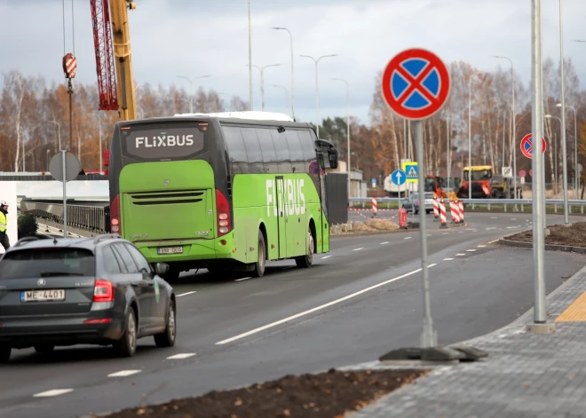 "FlixBus" skaidro autobusu satiksmes tendences Latvijā, Baltijā un pārējā Eiropā