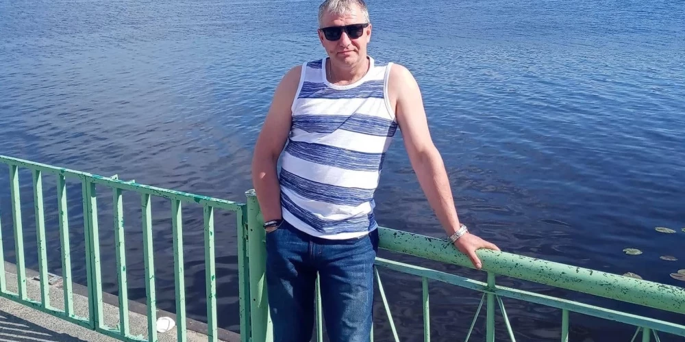 Сергей Бабахин пропал 6 июня.