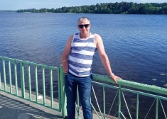 Организуются поиски пропавшего без вести в Олайне Сергея Бабахина - Bezvests.lv просит помощи добровольцев